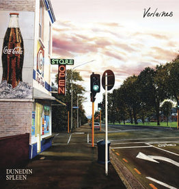 The Verlaines - Dunedin Spleen (White Vinyl)