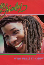 Rita Marley - Who Feels It Knows It