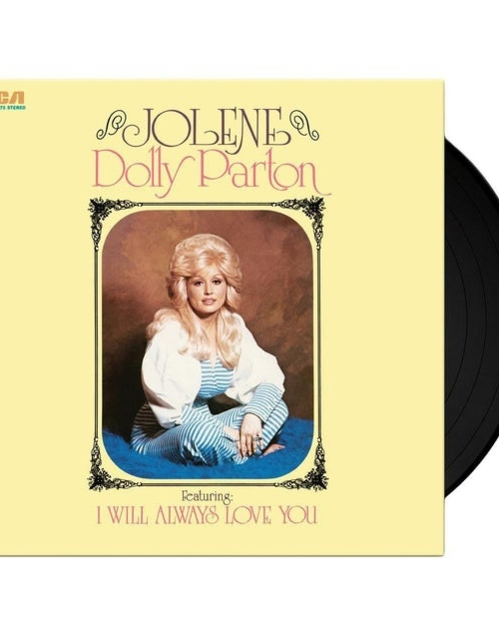 Dolly Parton - Jolene
