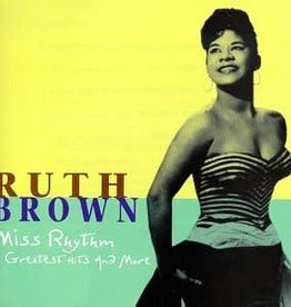 Ruth Brown - Miss Rhythm