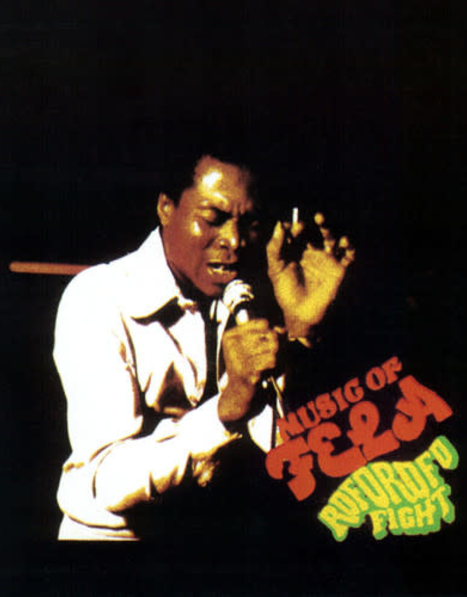 Fela Kuti - Roforofo Fight