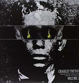 Charley Patton - The Complete Recorded Works In Chronological Order Volume 2 (12" Vinyl)