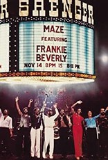 Maze Featuring Frankie Beverly - Live in New Orleans