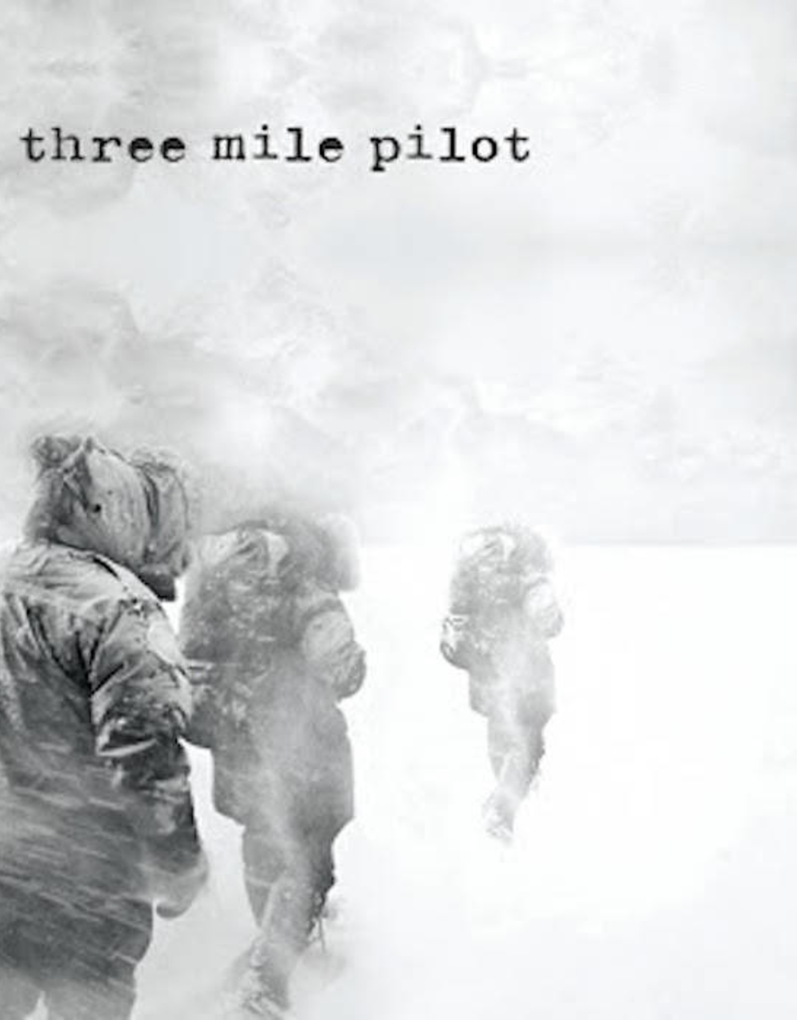 Three Mile Pilot - Planets / Grey Clouds