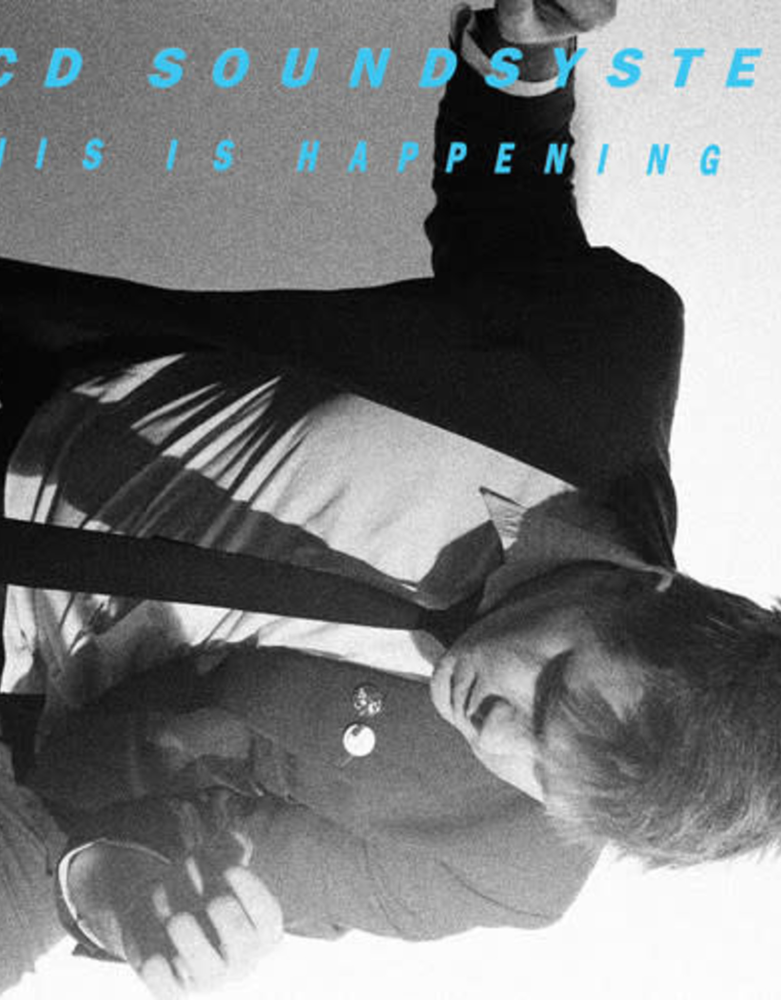 LCD Soundsystem - This is Happening