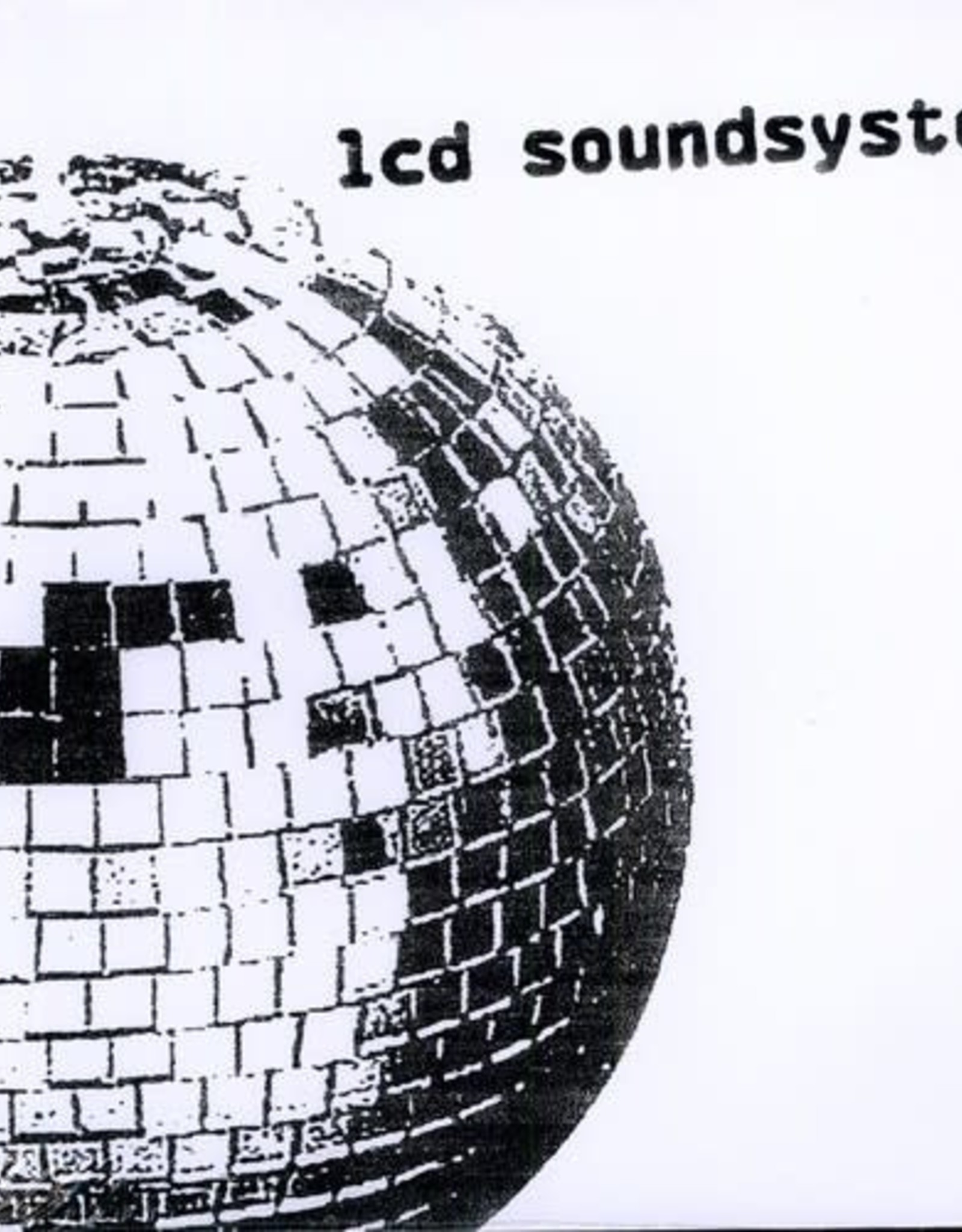 LCD Soundsystem - S/T