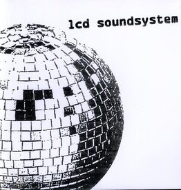 LCD Soundsystem - S/T