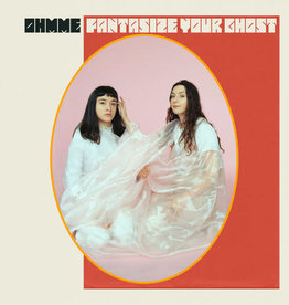 Ohmme - Fantasize Your Ghost (Blue Vinyl)