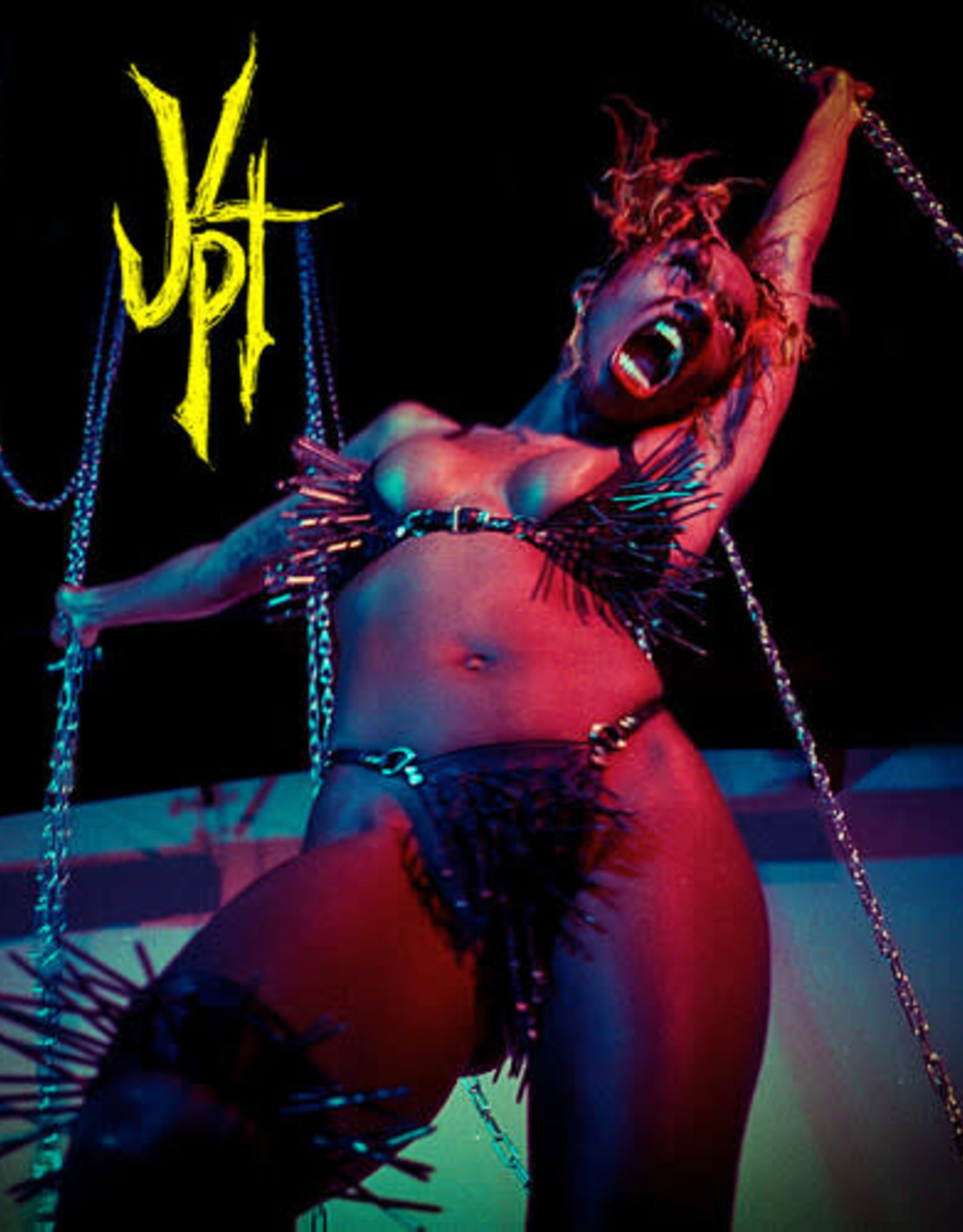 Junglepussy - Jp4