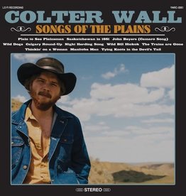 Colter Wall - Songs Of The Plains