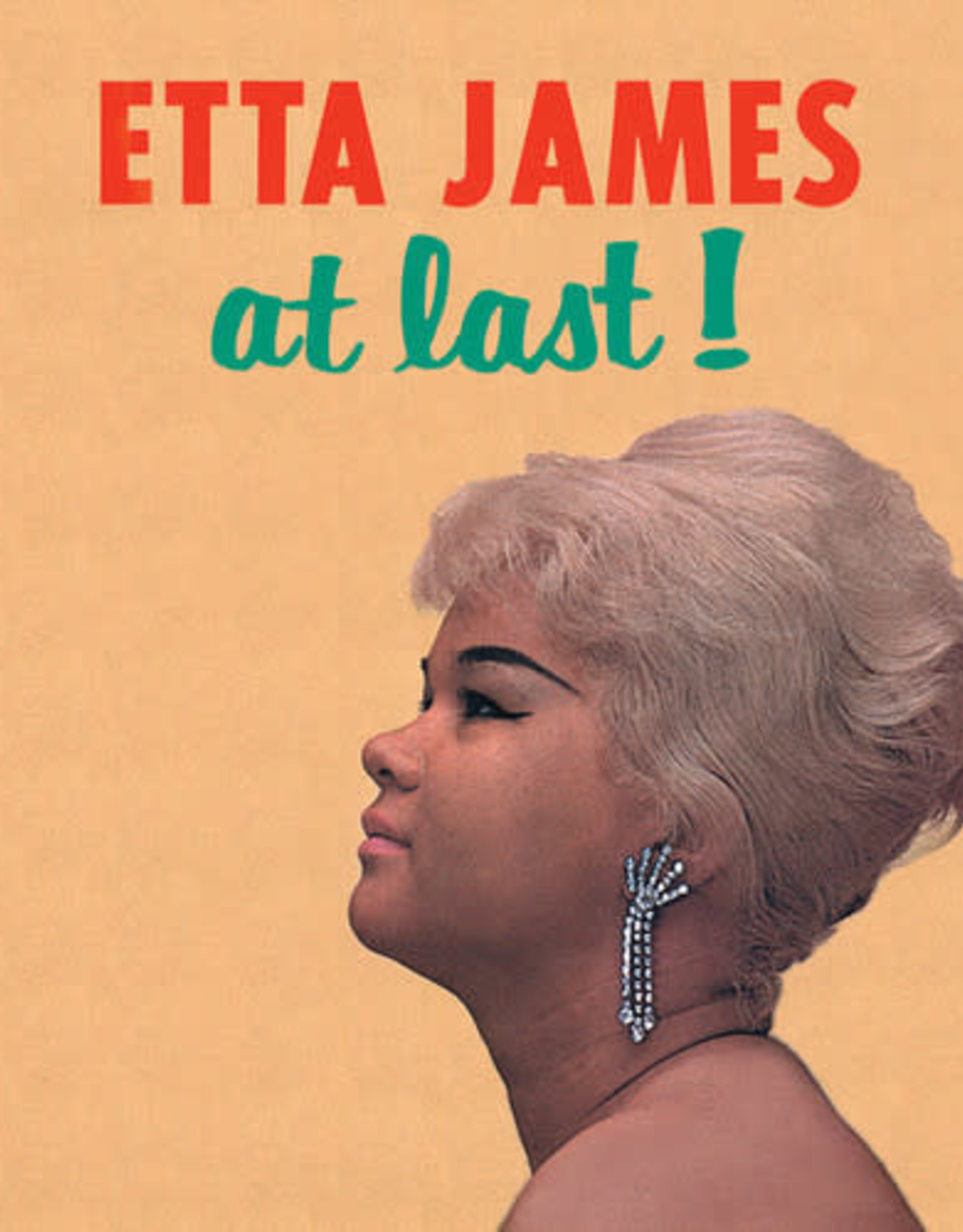 etta james at last album