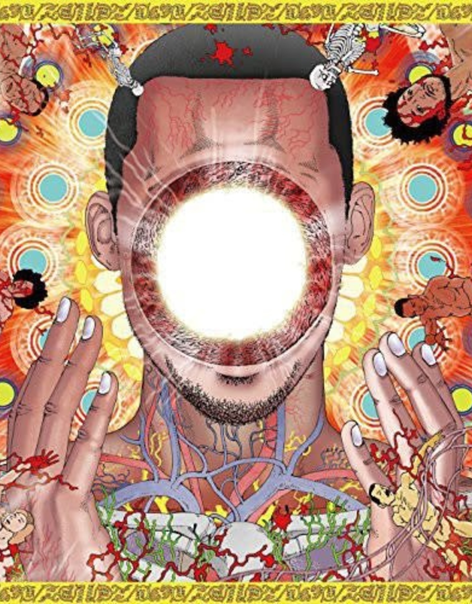 Flying Lotus - You're Dead!