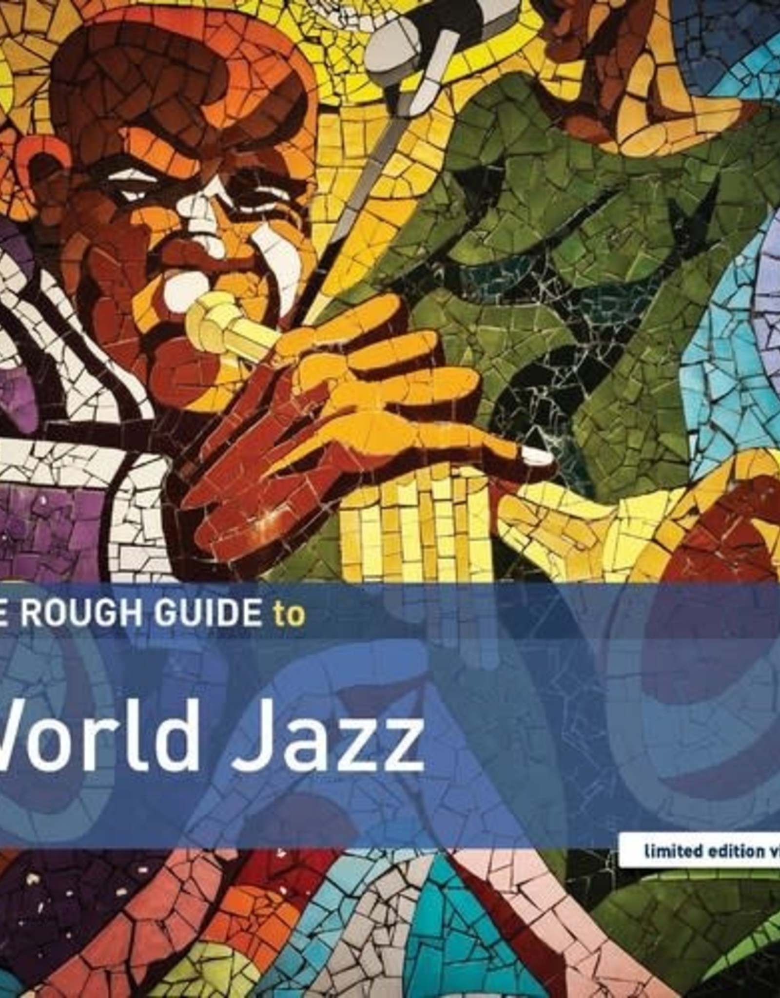 Rough Guide To World Jazz