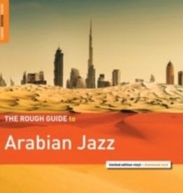 Rough Guide To Arabian Jazz