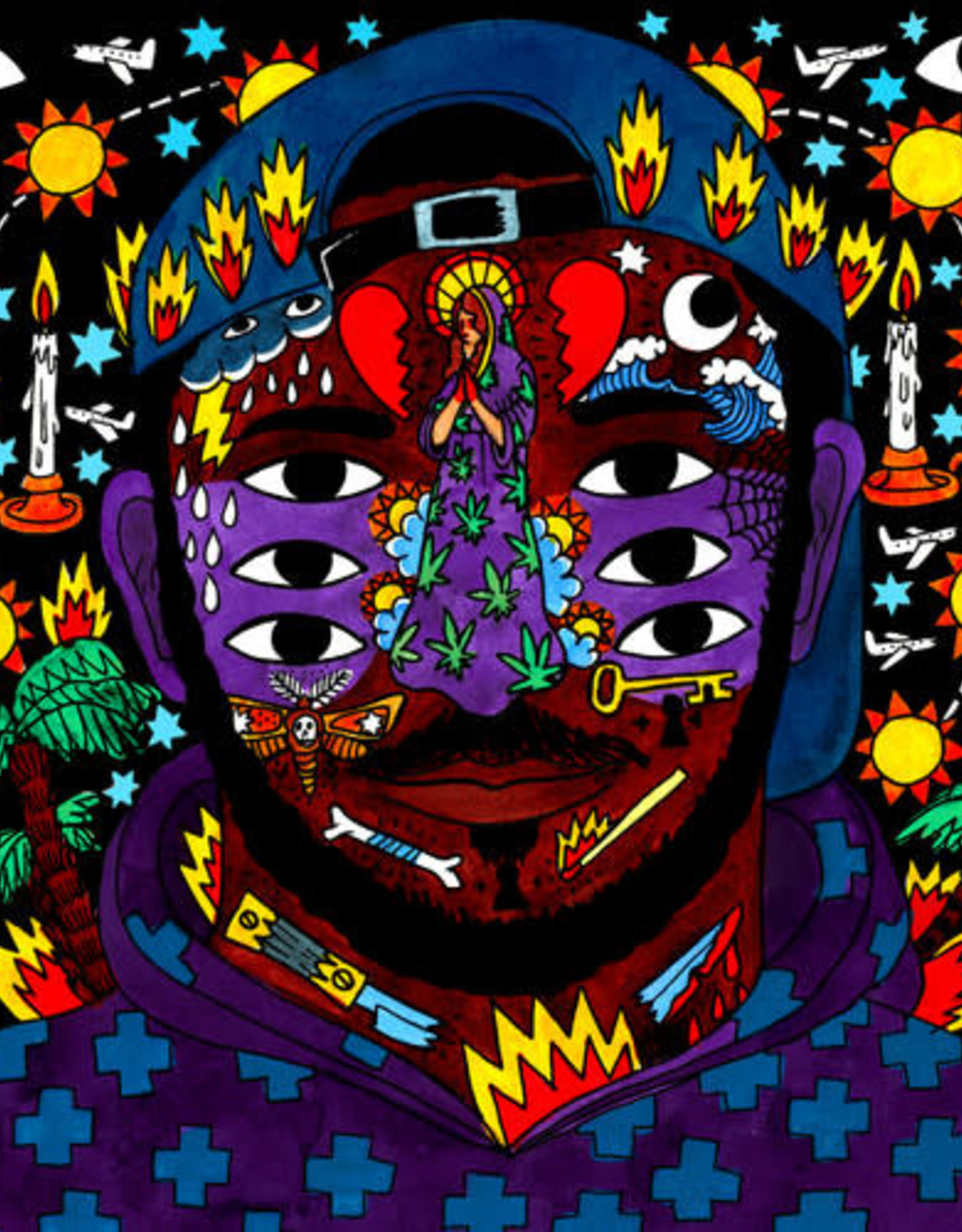 Kaytranada - 99.9%