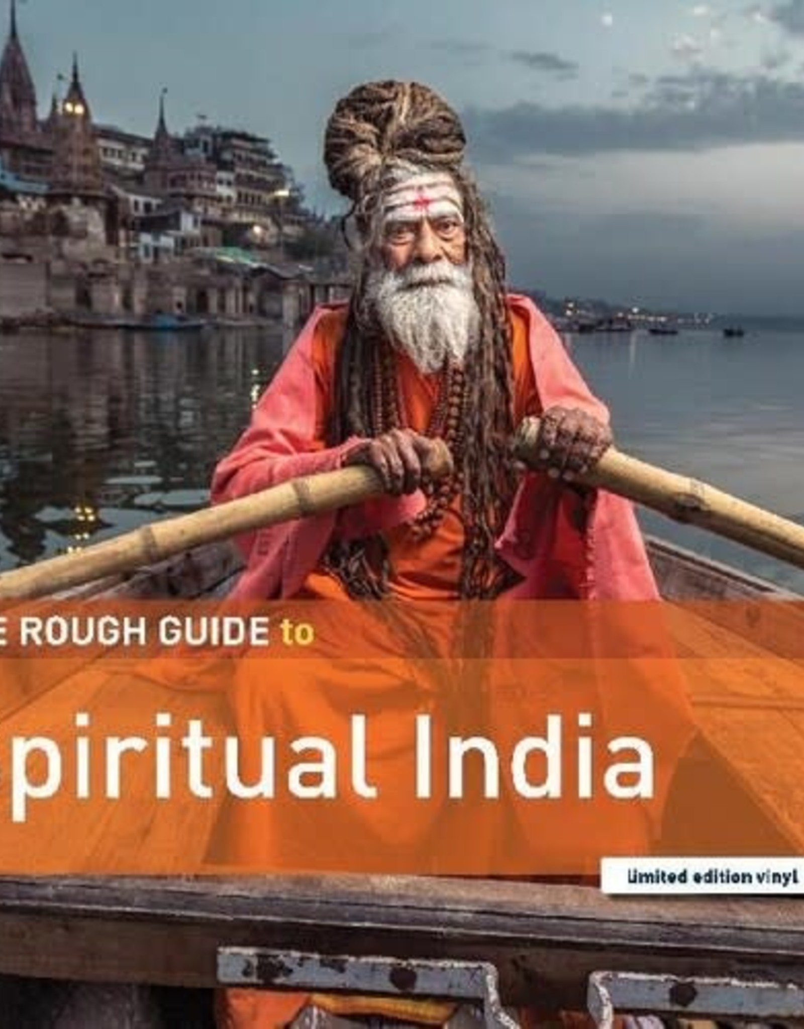 Rough Guide To Spiritual India