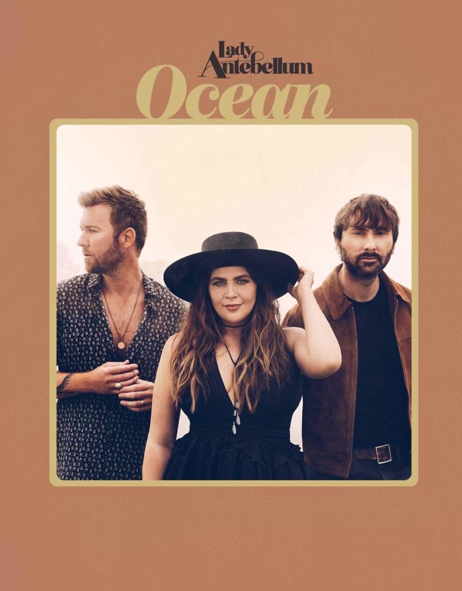 Lady Antebellum - Ocean (