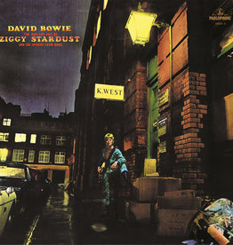 David Bowie - The Rise and Fall of Ziggy Stardust and the Spiders from Mars
