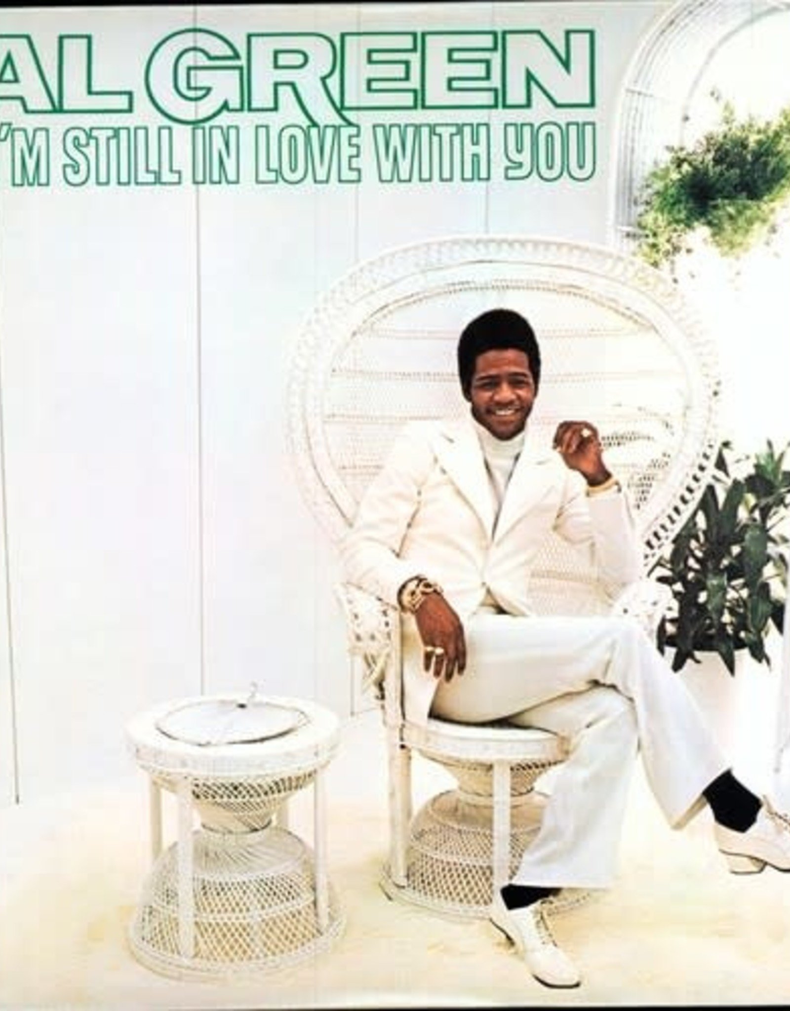 Al Green - I'm Still In Love With You
