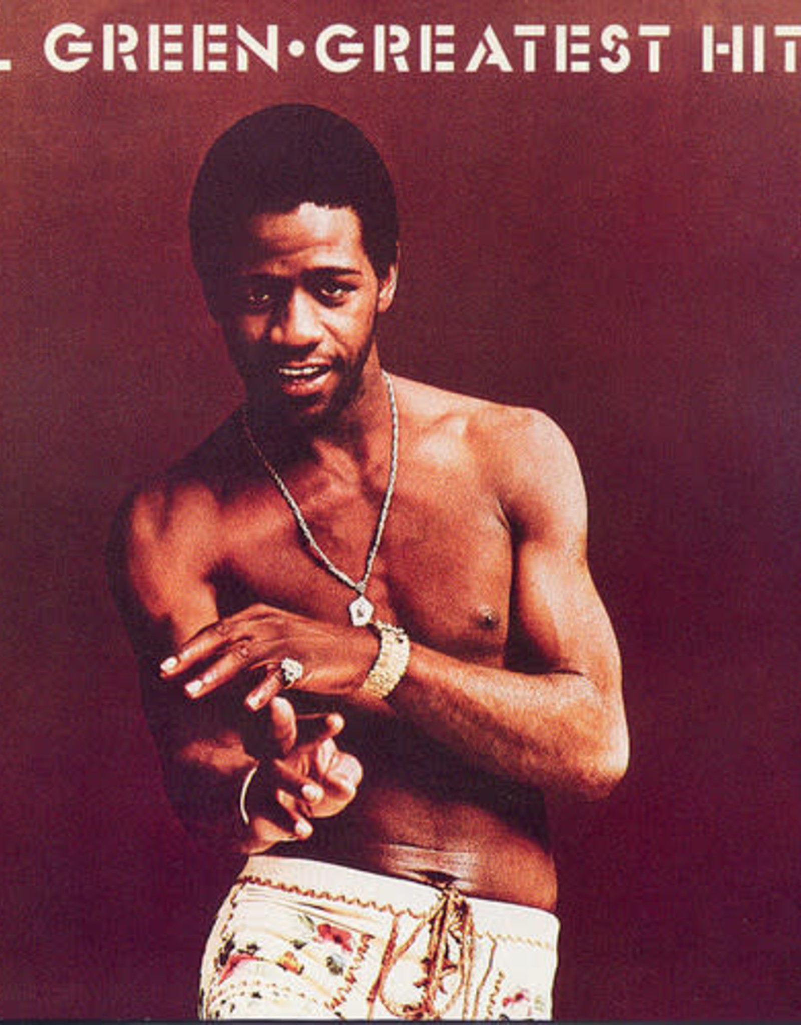 Al Green - Greatest Hits