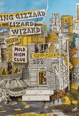 King Gizzard & the Lizard Wizard - Sketches Of Brunswick East (Colored Vinyl, Yellow, Blue)