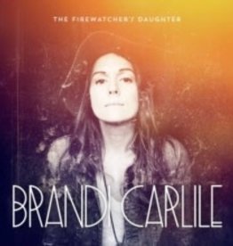 Brandi Carlile - The Firewatcher's Daughter
