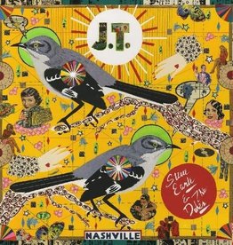Steve Earle & the Dukes - J.T. (color vinyl)
