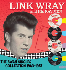 Link Wray - The Swan Singles Collection 1963-1967
