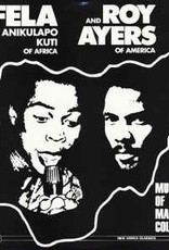 Fela Kuti & Roy Ayers - Music Of Many Colours