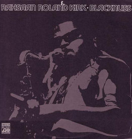 Rahsaan Roland Kirk - Blacknuss