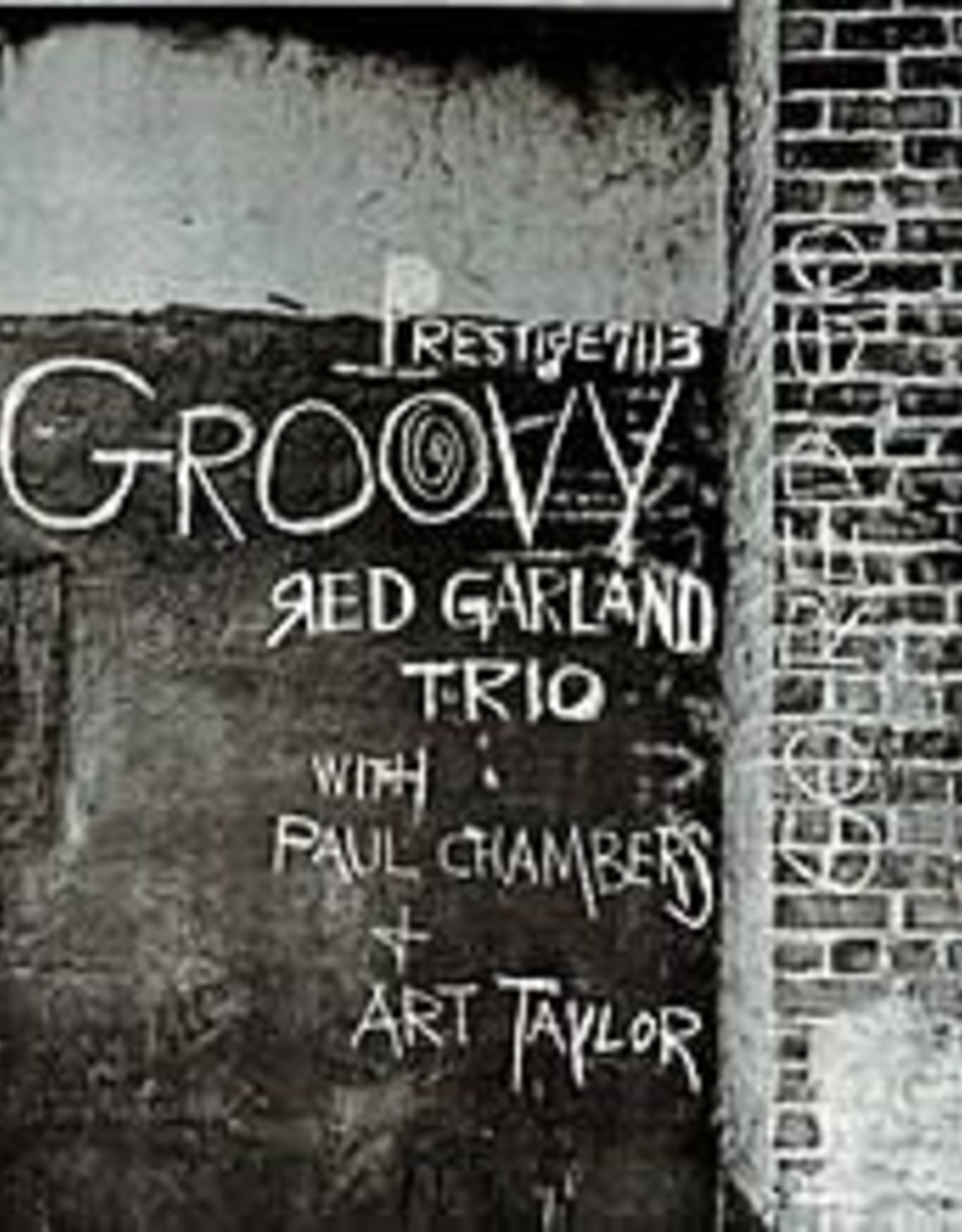 Red Garland Trio - Groovy