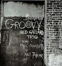 Red Garland Trio - Groovy