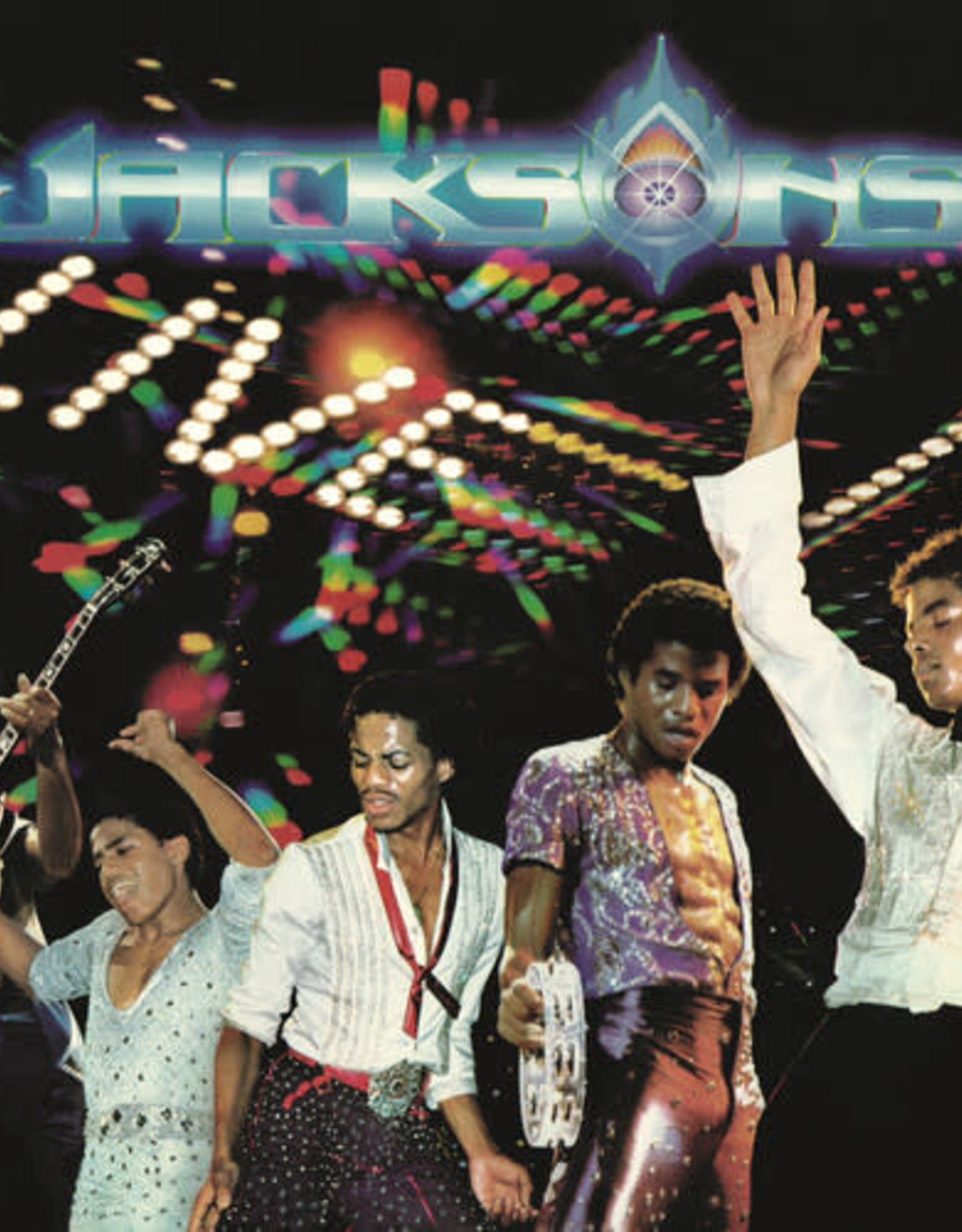 The Jacksons - Live