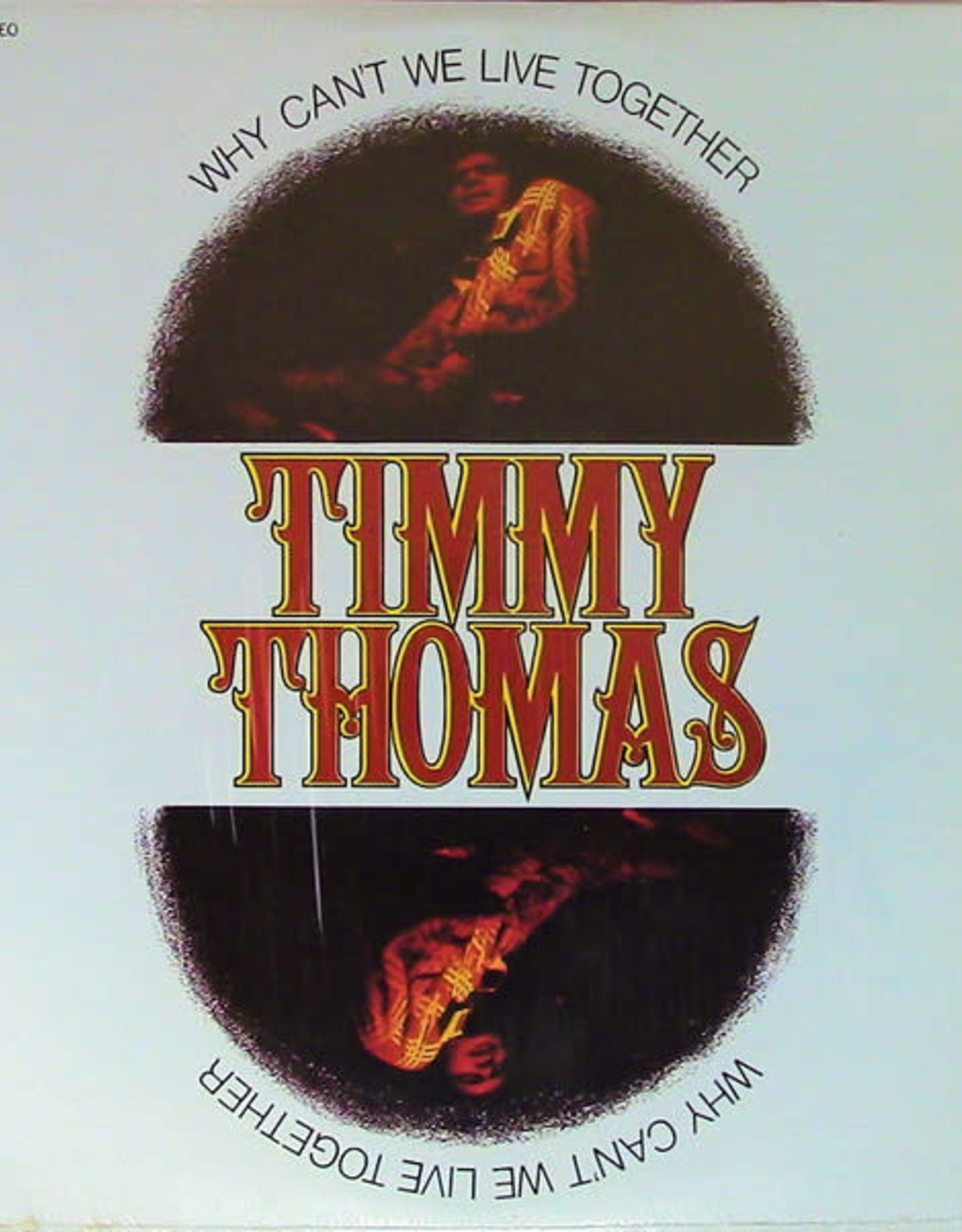 Timmy Thomas - Why Can't We Live Together