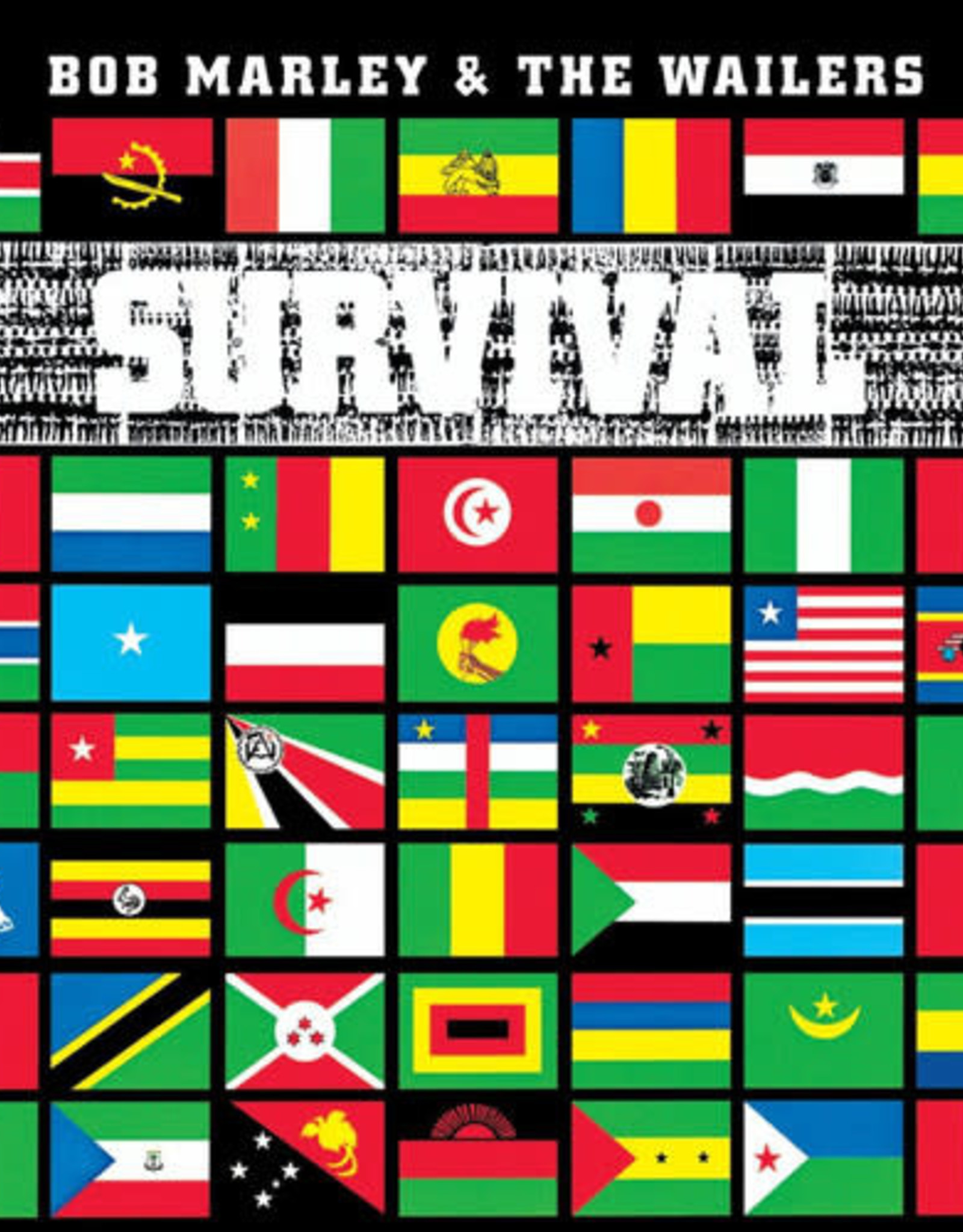 Bob Marley - Survival