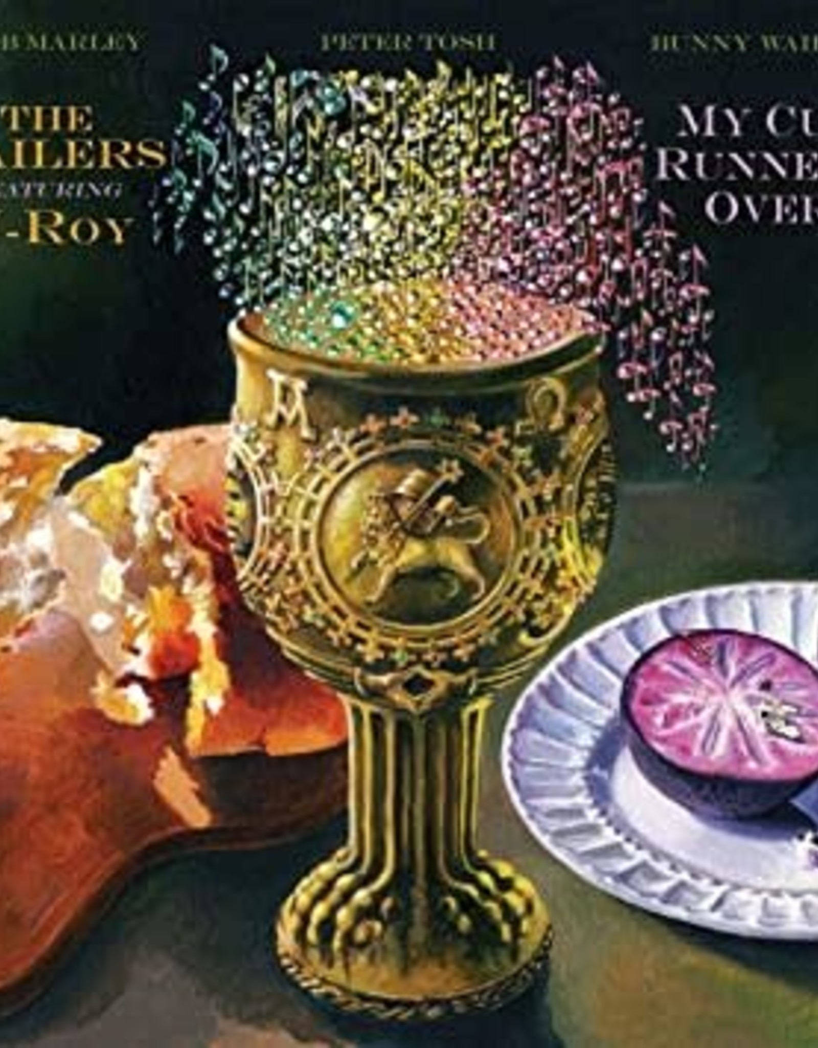 The Wailers featuring U-Roy - My Cup Runneth Over