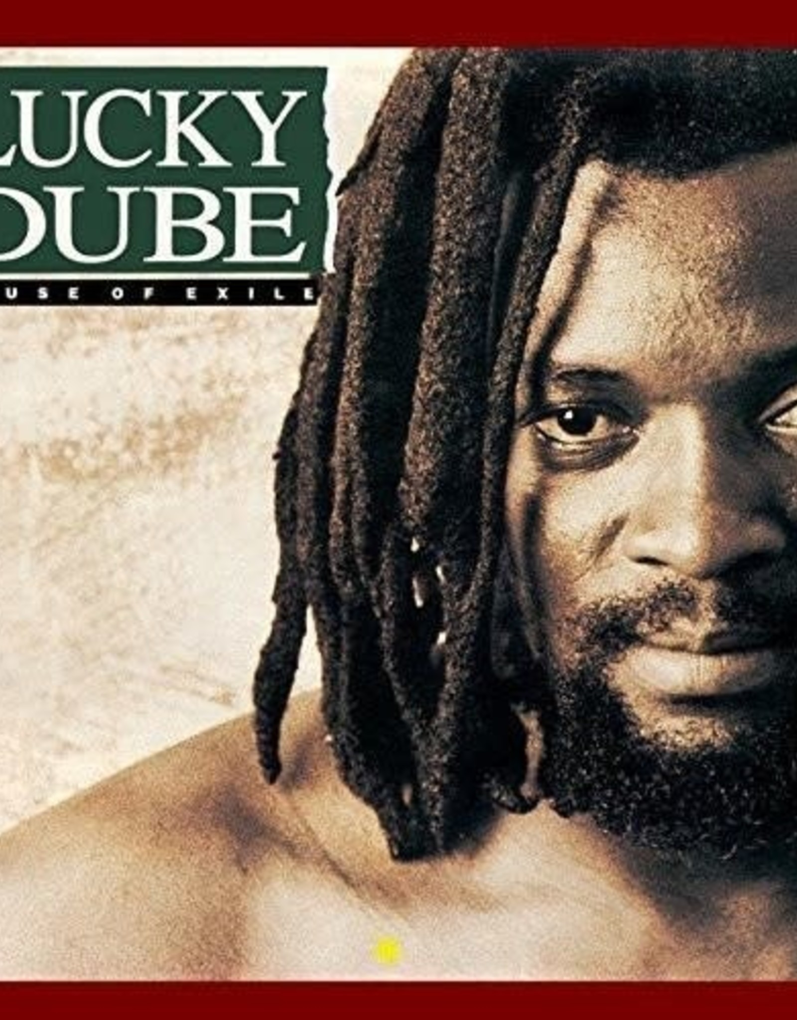 Lucky Dube = House of Exile