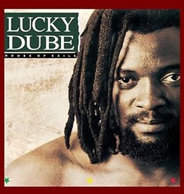 Lucky Dube = House of Exile