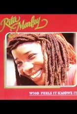 Rita Marley - Who Feels It Knows It