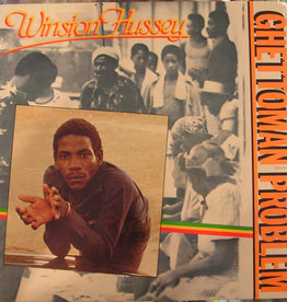Winston Hussey - Ghettoman Problem