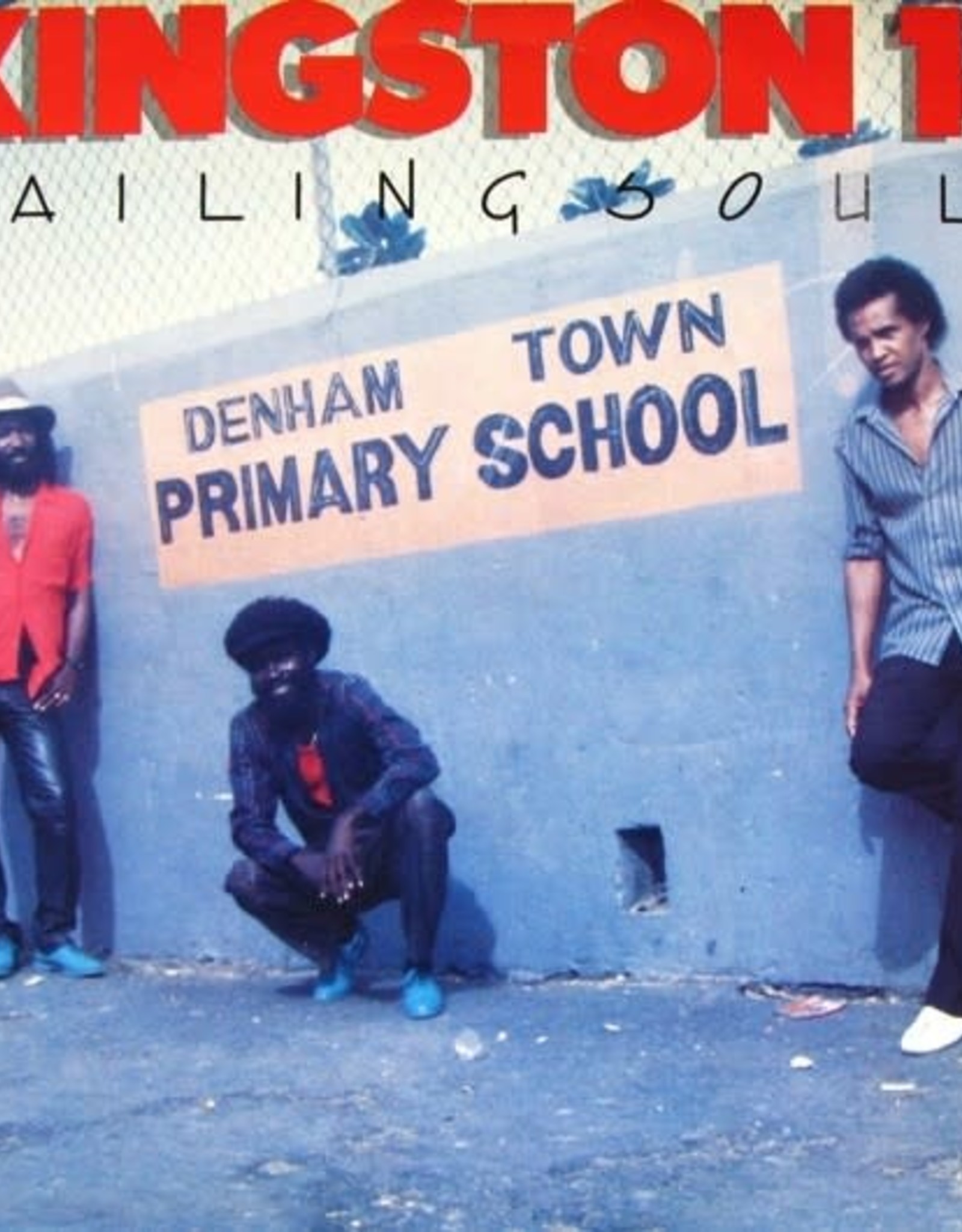 Wailing Souls - Kingston 14