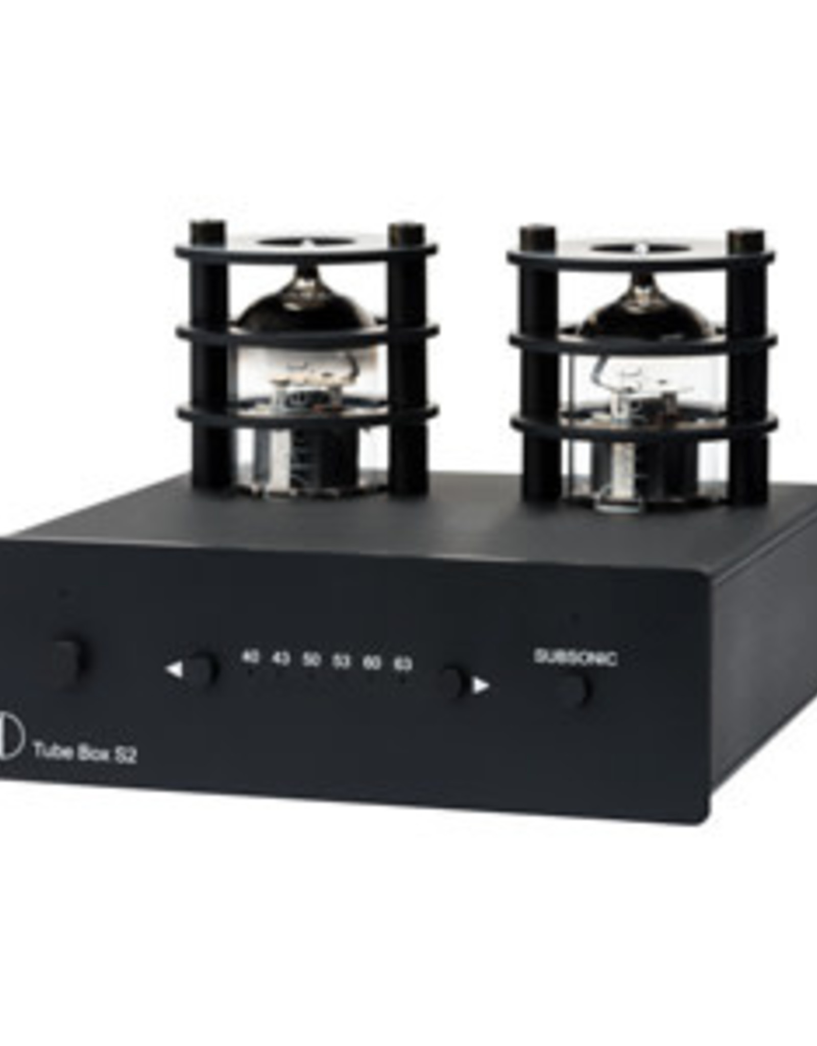 Pro-Ject Tube Box S2 Preamp