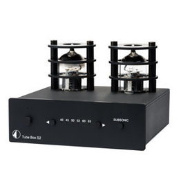 Pro-Ject Tube Box S2 Preamp