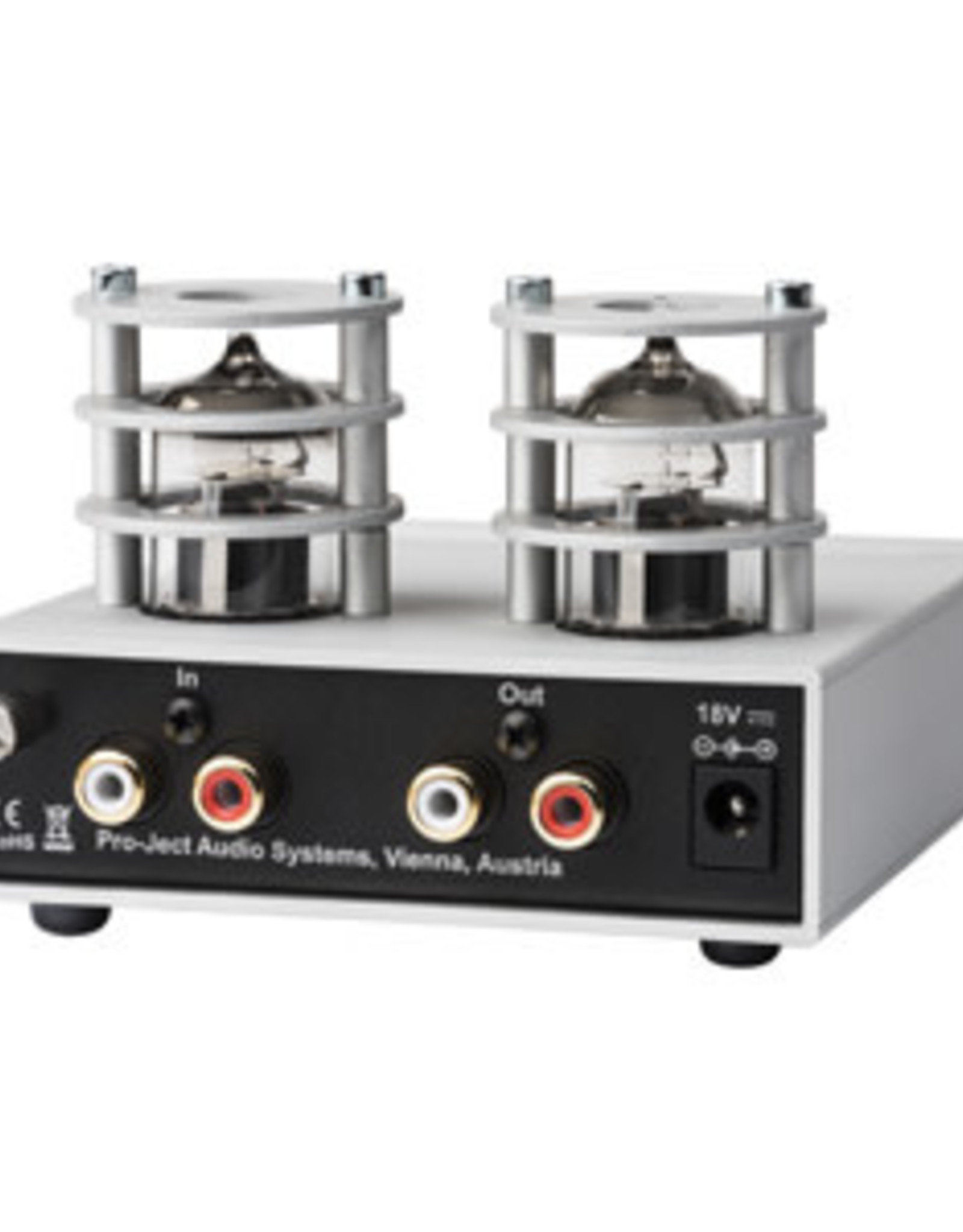 Pro-Ject Tube Box S2 Preamp
