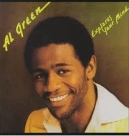 Al Green - Explores Your Mind
