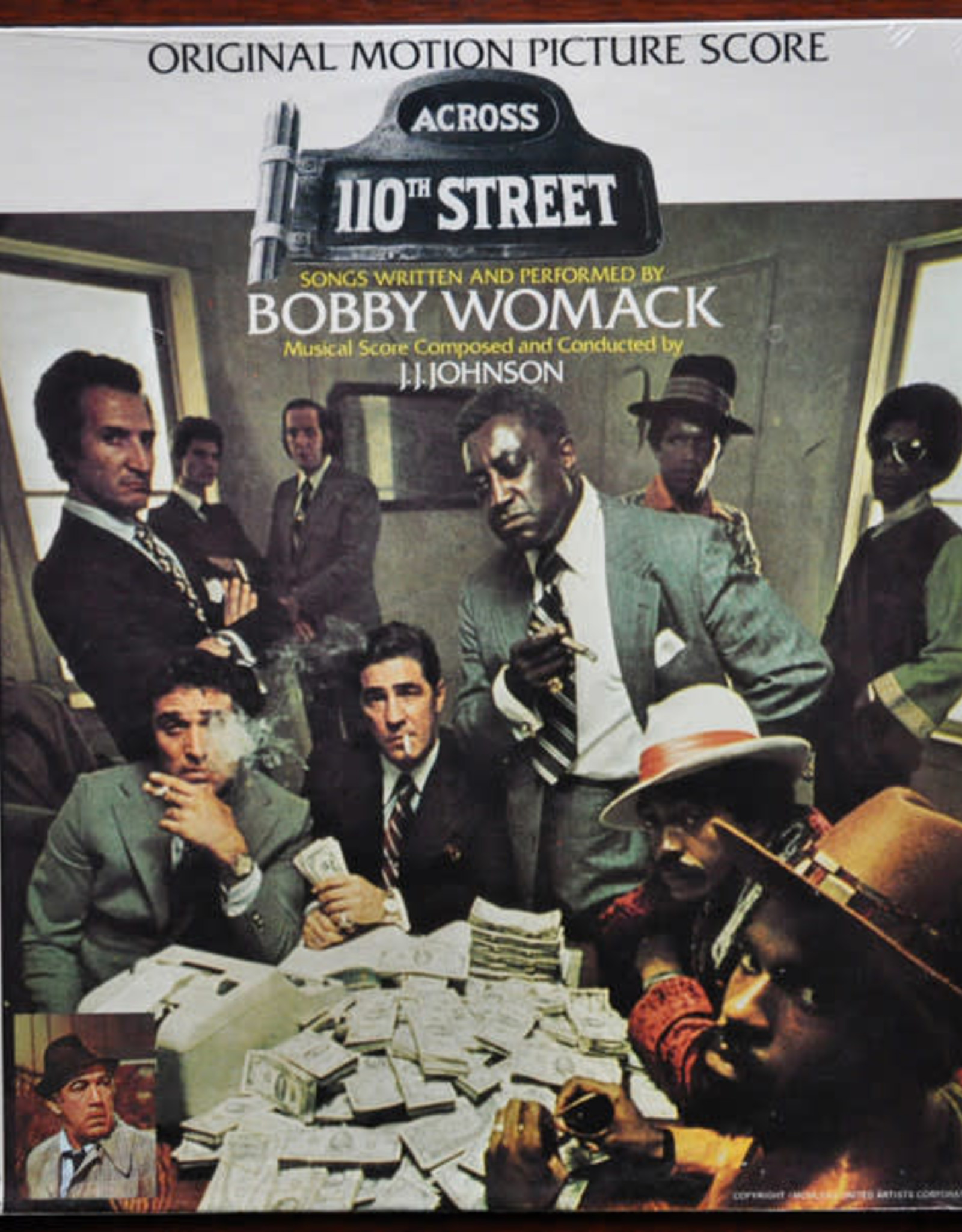 Bobby Womack - Across 110th Street OST