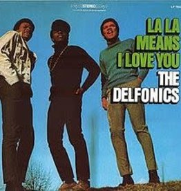 Delfonics - La La Means I Love You