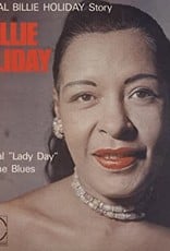 Billie Holiday - The Real "Lady Day" Sings the Blues