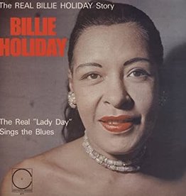 Billie Holiday - The Real "Lady Day" Sings the Blues