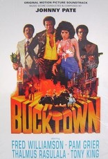 Bucktown - OST by Johnny Pate